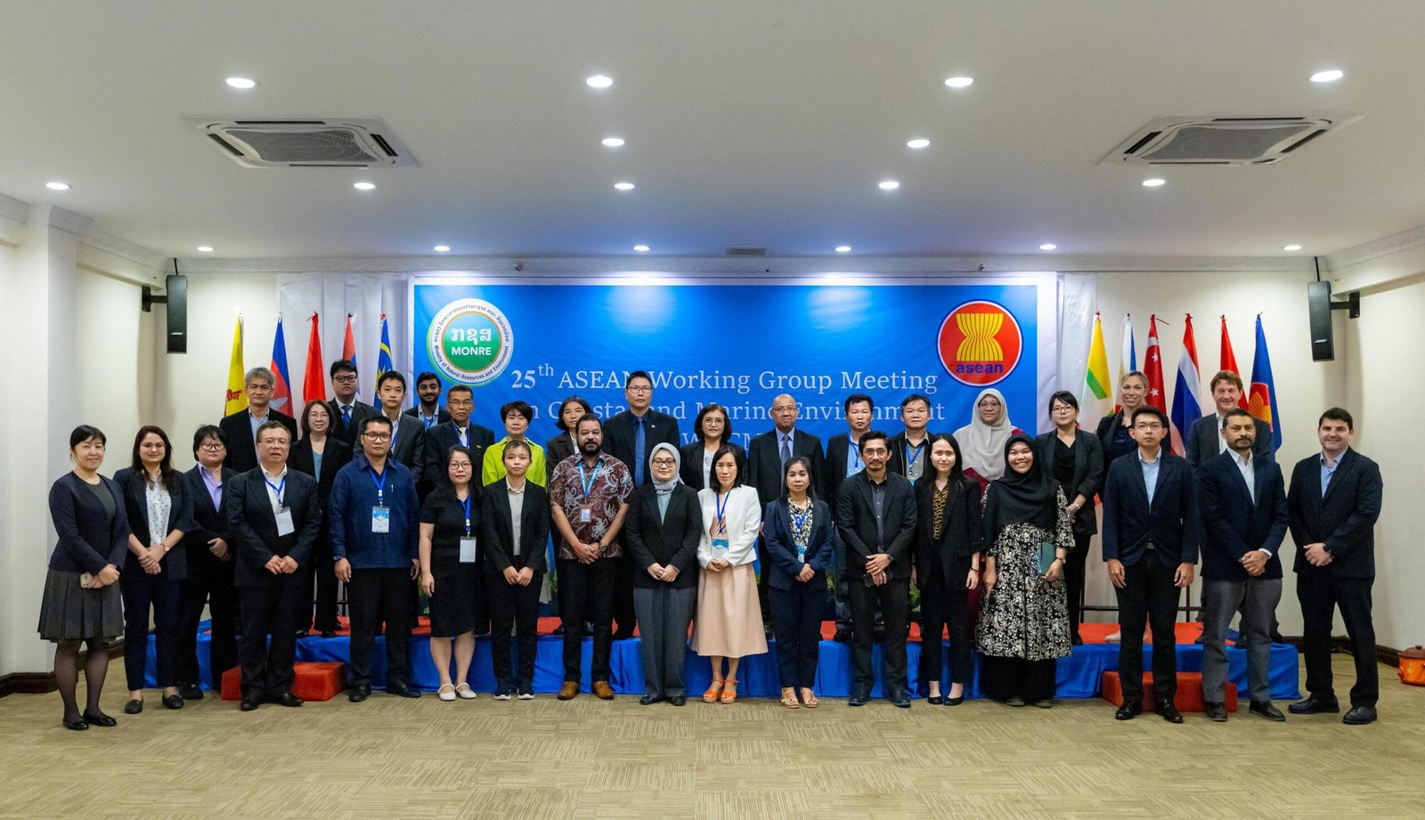 ASEAN PSC Meeting
