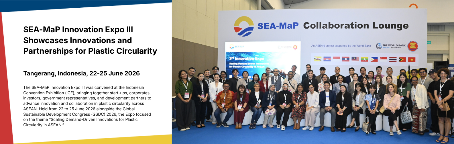 Second Stakeholder Consultation Advances ASEAN Marine Plastics Resource Mobilization Strategy