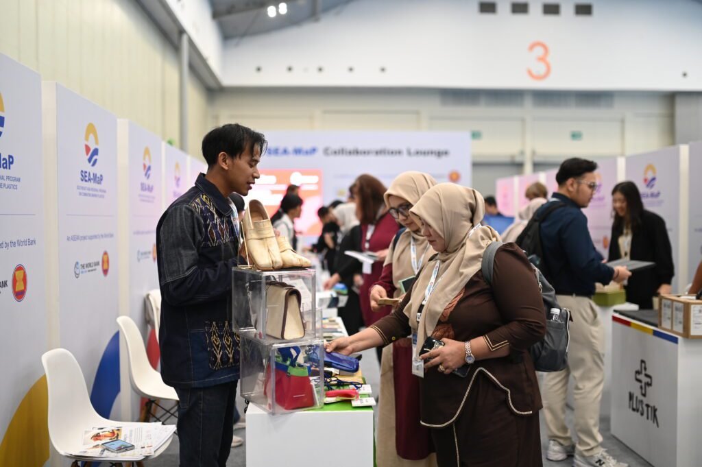 Expo III start ups 2