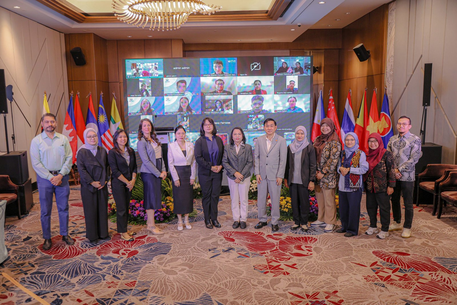 Asean 2 Menu SEA-MaP Strengthens Regional Capacity on Plastic Waste Management ...