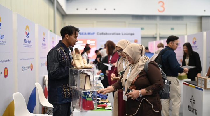 Expo III start ups 2