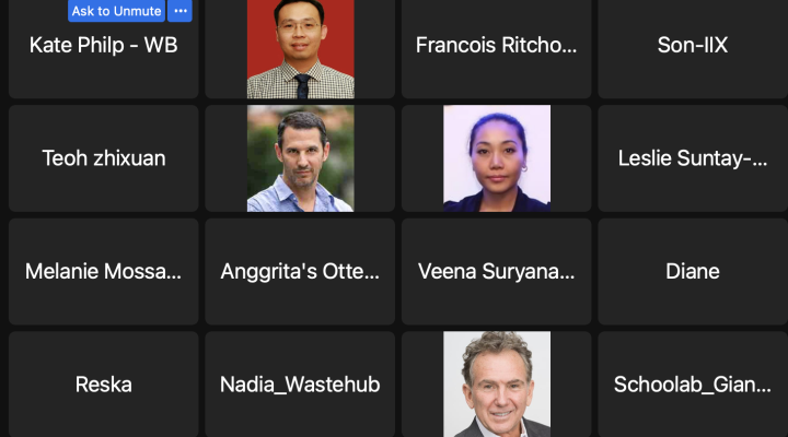 WB-SEA MaP Second Consultation Workshop 1